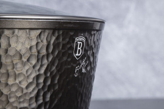 Berlinger Haus Primal Gloss Collection Kochgeschirr-Set aus Aluminium mit Antihaftbeschichtung 5 Stück