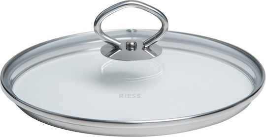 Riess Töpfe Set aus Aluminium 3-teilig Riess Töpfe Set aus Aluminium 3-teilig