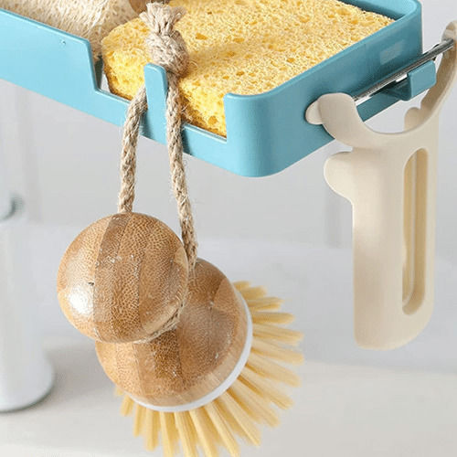 Organizer für die Küchenspüle 10x10x19cm