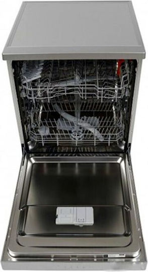 Hotpoint-Ariston Mașină de spălat vase independentă pentru 13 seturi de vase L60xÎ85cm Inox