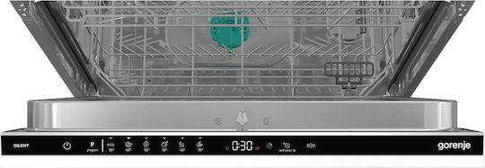 Gorenje Vollintegrierter Geschirrspüler für 16 Gedecke B59.8xH81.6cm