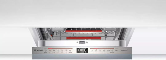 Bosch Fully Integrated Dishwasher with Wi-Fi for 10 Place Settings W44.8xH81.5cm