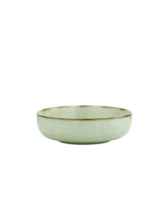 Oriana Ferelli Mood Green Porcelain Dinnerware Set 20pcs