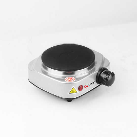 Lafet ZD-150A Aragaz de masă Emailat Singură Alb