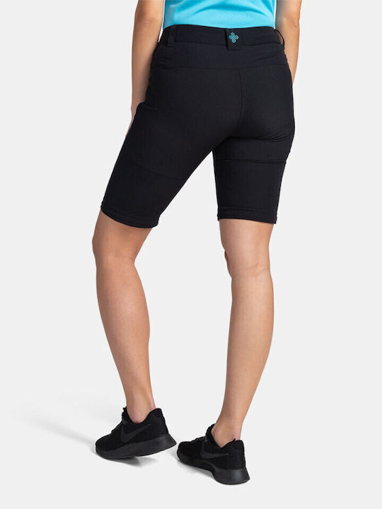 Kilpi Women's Hiking Short Trousers Black
