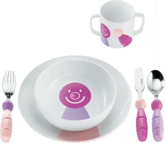 Guzzini Billo Besteckset 3 Stück