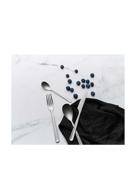 Comas London Vintage Cutlery Set Stainless Silver 30pcs