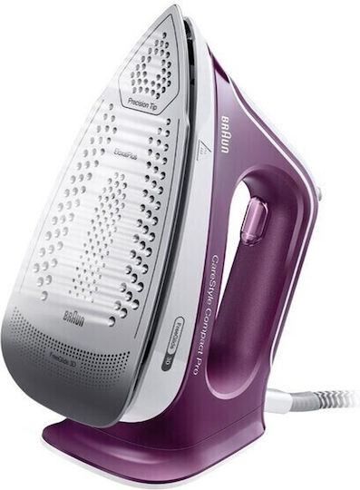 Braun CareStyle 1 Σύστημα Σιδερώματος Πίεσης 6bar με Δοχείο 1.5lt