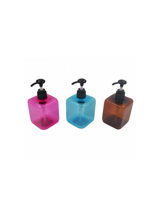 Sidirela Dispenser Plastic Albastru 300ml