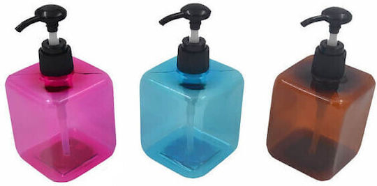 Sidirela Dispenser Πλαστικό Μπλε 300ml