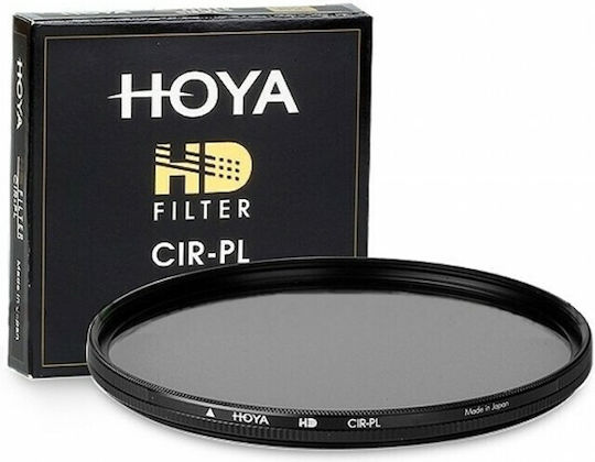 Hoya CIR-POL Filtru CPL / HD Cu diametrul 72mm pentru obiective foto