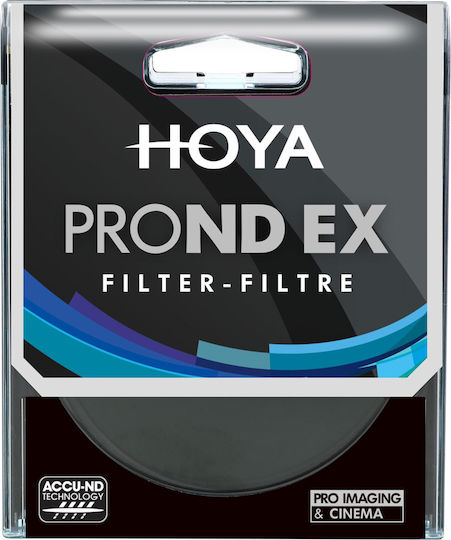 Hoya Prond Ex 64 Филтър ND с диаметър 49мм за фотоапаратни обективи