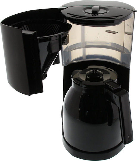 Melitta Enjoy Therm Filter Coffee Machine 900W Black