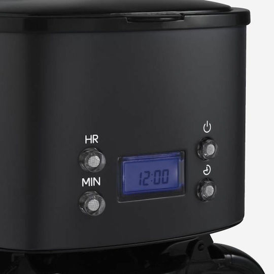 HKoenig Програмируема Филтър кафе машина 1000W