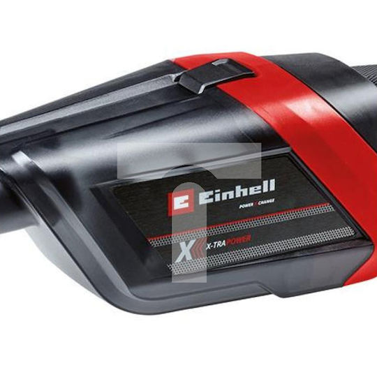 Einhell Tehv 18/06 Li Без зарядно устройство и батерия Червен