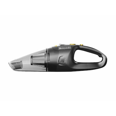 Könner & Söhnen KS VC20 Rechargeable Handheld Vacuum Black