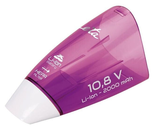 ETA Verto 3442 90000 Rechargeable Handheld Vacuum 10.8V Purple