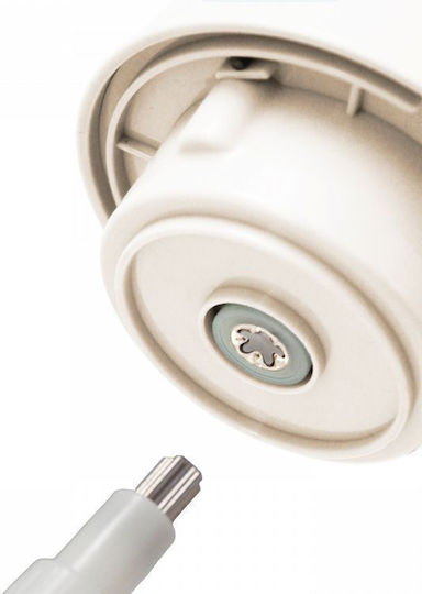 Rohnson Mini Chopper Multi 600W mit Behälter 600ml Beiges