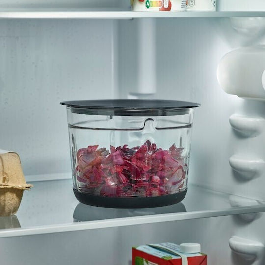 Severin Multi Chopper 200W mit 1l Behälter Schwarz
