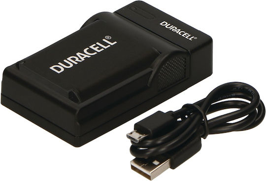 Duracell Μονός Φορτιστής Μπαταρίας DRS5963 Συμβατός με Sony