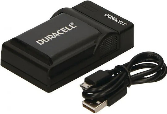Duracell Μονός Φορτιστής Μπαταρίας Συμβατός με Olympus