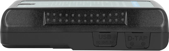 Newell Φορτιστής Μπαταρίας Universal Συμβατότητα 5907489640138