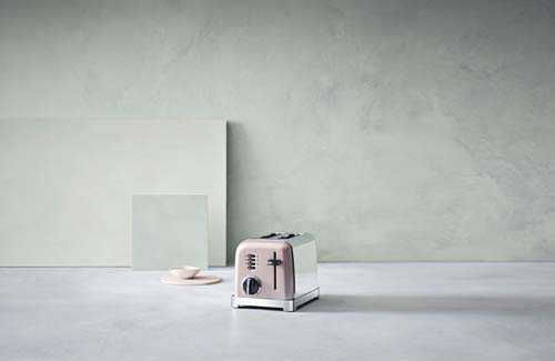 Cuisinart Φρυγανιέρα 2 Θέσεων 900W Ροζ