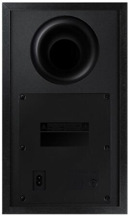 Samsung Soundbar 3.1.2 Bluetooth, HDMI και Wi-Fi 320W με Ασύρματο Subwoofer Μαύρο HW-Q700C/EN