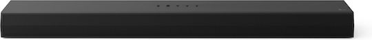 LG S60TR Soundbar 5.1 Bluetooth και HDMI 440W με Ασύρματο Subwoofer και Τηλεχειριστήριο Μαύρο