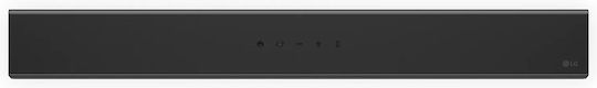 LG S40T Soundbar 2.1 Bluetooth και HDMI 300W με Ασύρματο Subwoofer και Τηλεχειριστήριο Μαύρο