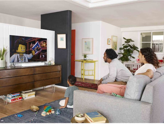 Sonos Beam (Gen 2) Soundbar 2.0 HDMI και Wi-Fi 80W Λευκό