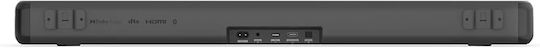 Philips Tab5109 Soundbar 2 Bluetooth și HDMI 120W cu Telecomanda Gri