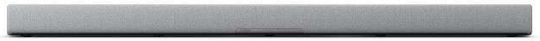 Yamaha TRUE X BAR SR-X40A Soundbar 2.1.2 Bluetooth, HDMI και Wi-Fi 180W με Τηλεχειριστήριο Light Gray