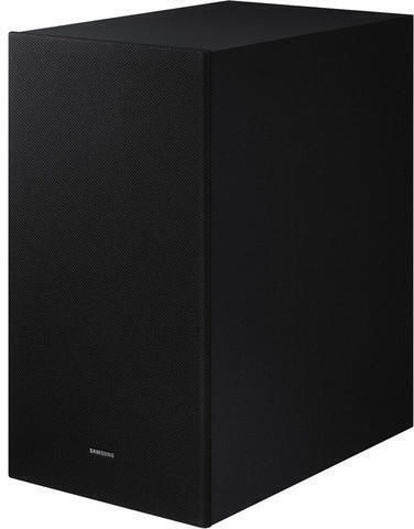 Samsung Soundbar 5.1 Bluetooth και HDMI 400W με Ασύρματο Subwoofer και Τηλεχειριστήριο Μαύρο HW-B750D