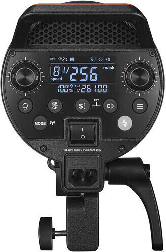 Godox QT600IIIM Studio Flash για Studio
