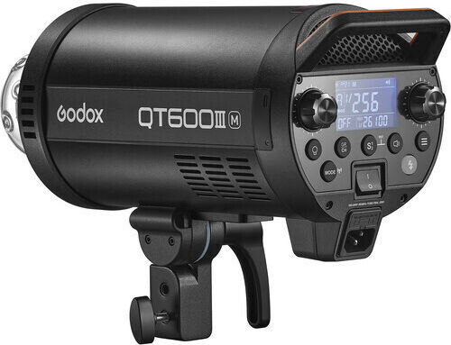 Godox QT600IIIM Studio Flash για Studio