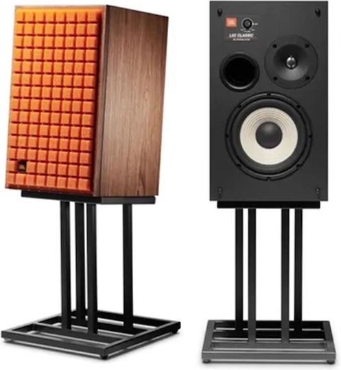 JBL Βάσεις Ηχείων Δαπέδου Synthesis JS-80 (Ζεύγος) σε Μαύρο Χρώμα