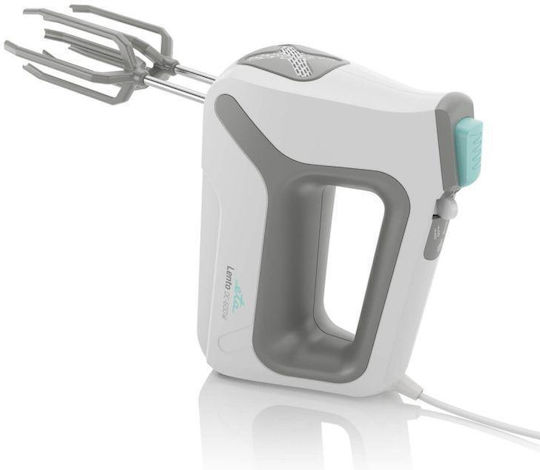 ETA Lento 5in1 2051 90000 Μίξερ Χειρός 600W Λευκό