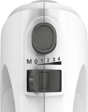 Bosch Mixer with Plastic Container 3lt 400W White