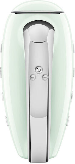 Smeg Mixer Handmixer 250W Weiß