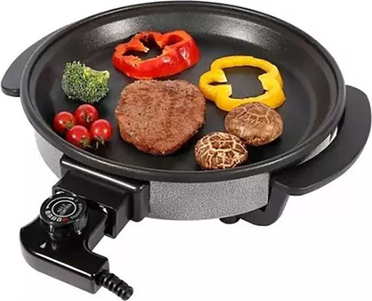 Raf Παρασκευαστής Πίτσας 1500W με Χωρητικότητα 6lt Ασημί