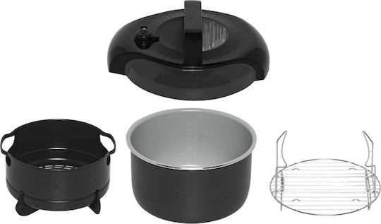 Ninja Foodi Multi-Function Cooker 6lt 1460W Black