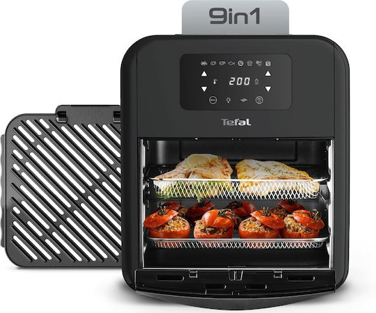 Tefal Easy Fry Air Fryer 11lt Μαύρο