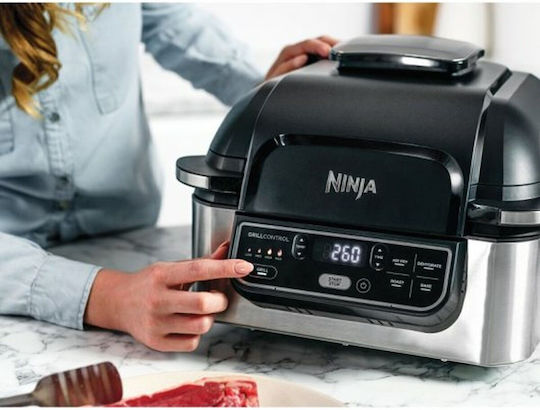 Ninja Foodi Multi-Function Cooker 5.7lt 1760W Silver