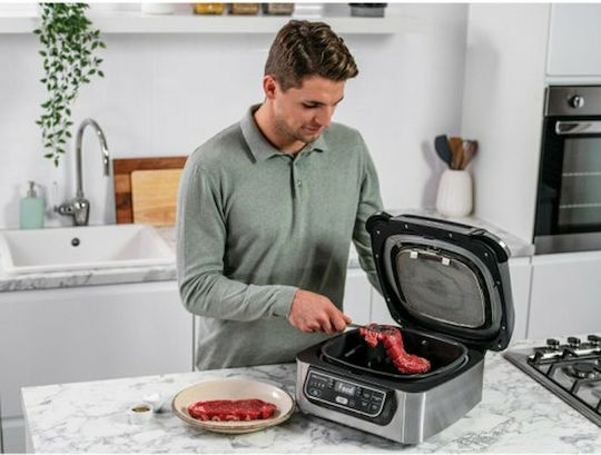 Ninja Foodi Multi-Function Cooker 5.7lt 1760W Silver