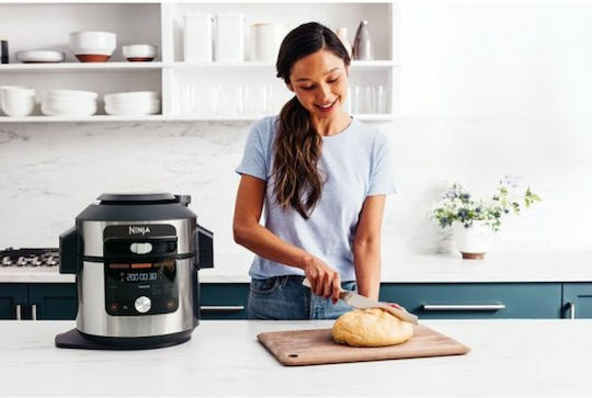 Ninja Foodi Multi-Function Cooker 7.5lt 1760W Silver