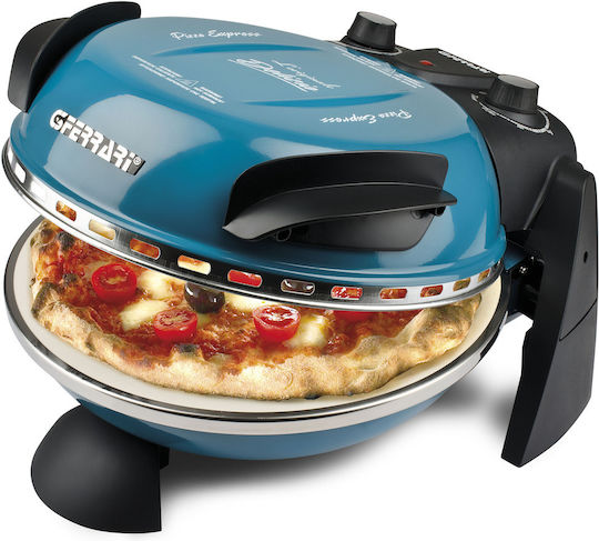 G3Ferrari Delizia G10006 04 Pizzabäcker 1200W Blau