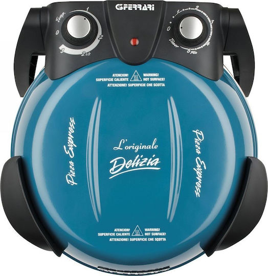 G3Ferrari Delizia G10006 04 Pizzabäcker 1200W Blau