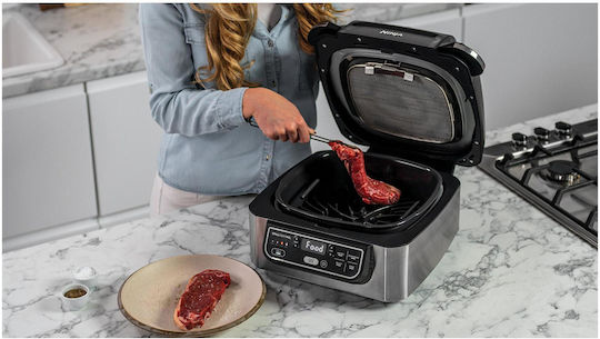 Ninja Foodi Multi-Function Cooker 5.7lt 1760W Silver