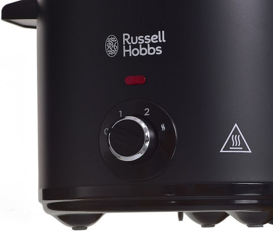 Russell Hobbs Chalkboard Slow Cooker 200W Cu Memorie Internă 3.5lt Negru